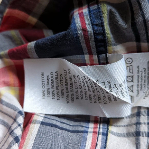 Ben Sherman SS Button Down Shirt - Picture 13 of 13